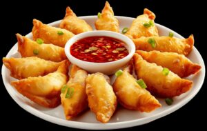 Fried Momos
